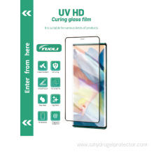 X9H UV screen protector for mobile phone